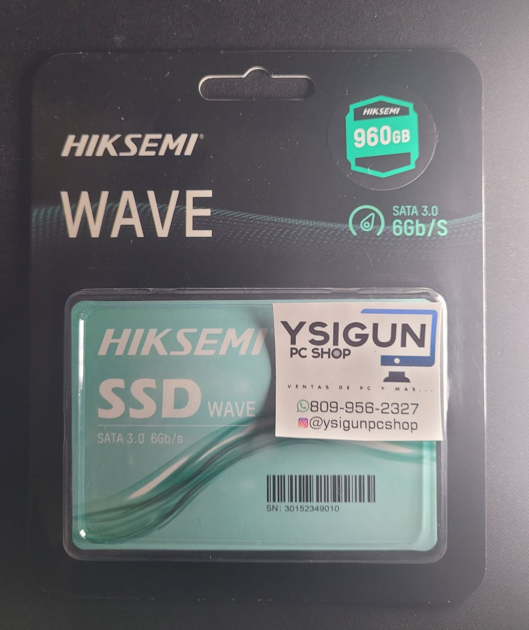 Disco SSD 240 480 y 960 GB nuevo y sellados Foto 7277482-3.jpg