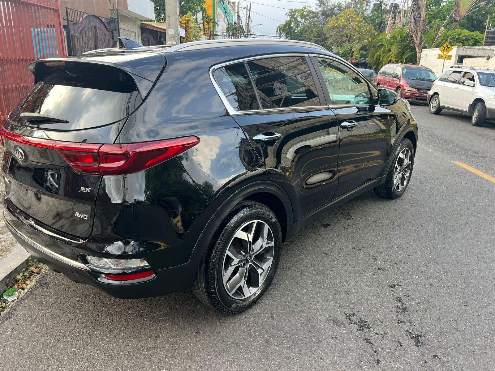 kia sportage 2020 Foto 7277554-3.jpg