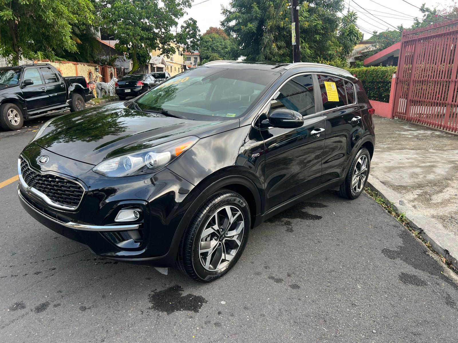 kia sportage 2020 Foto 7277554-5.jpg