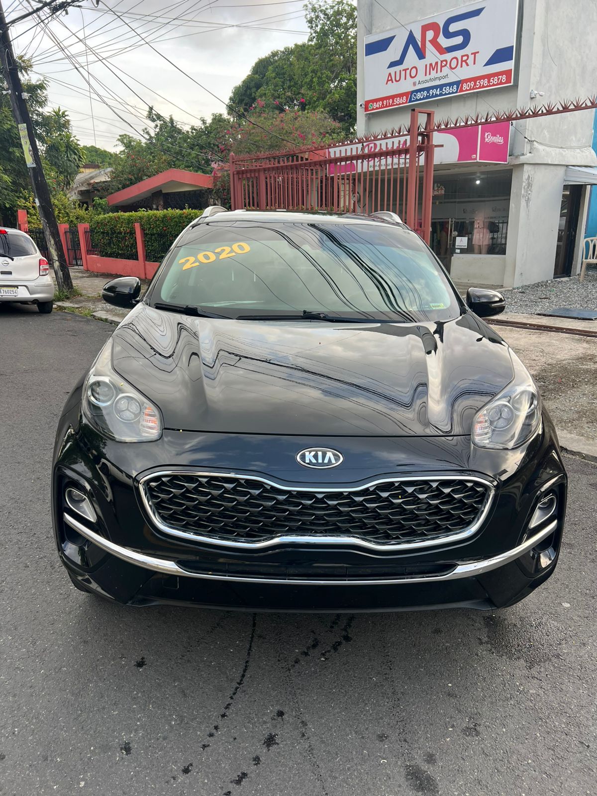 kia sportage 2020 Foto 7277554-6.jpg