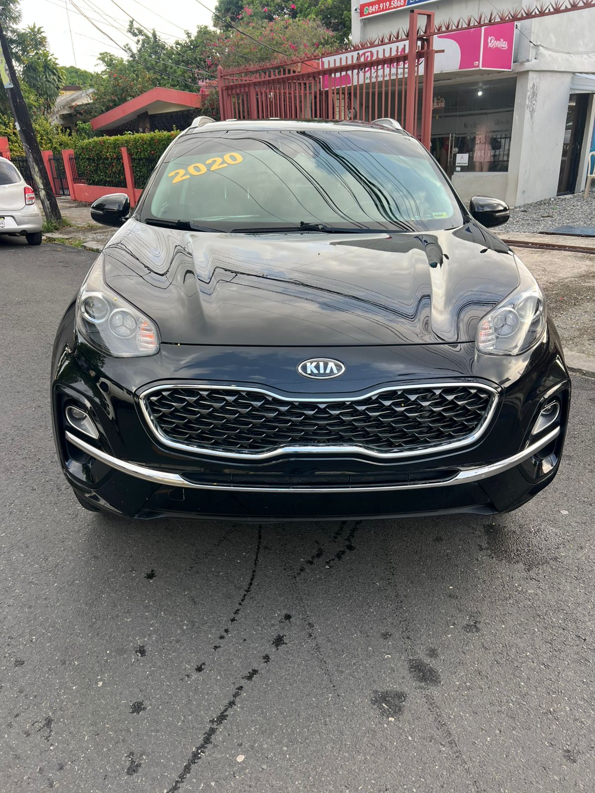 kia sportage 2020 Foto 7277554-7.jpg