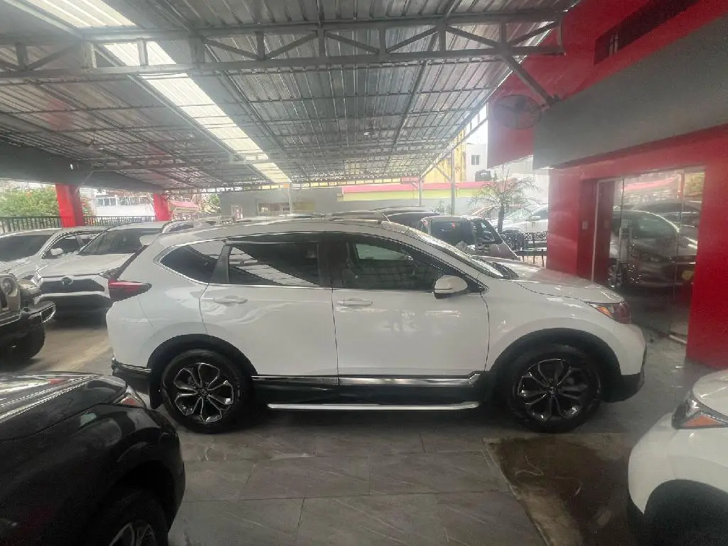 CRV BLANCA EXL EN LEATHER ANO 2022 LA MAS ECONOMICA Foto 7277557-1.jpg