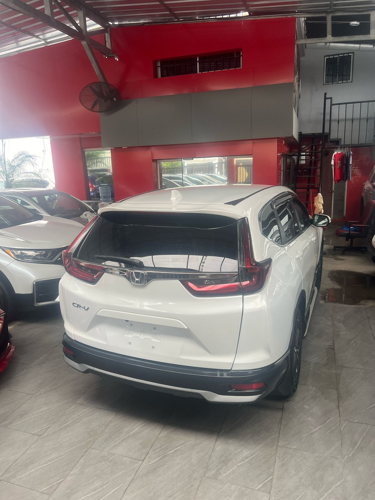 CRV BLANCA EXL EN LEATHER ANO 2022 LA MAS ECONOMICA Foto 7277557-3.jpg