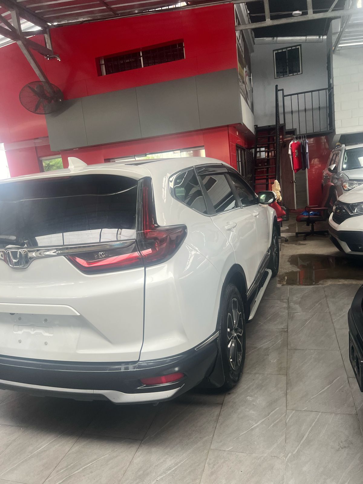 CRV BLANCA EXL EN LEATHER ANO 2022 LA MAS ECONOMICA Foto 7277557-4.jpg