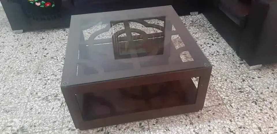 Mesa caoba para sala Foto 7277567-4.jpg