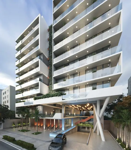 AnteriorSiguiente Apartamento en Venta con Amenidades en Evaristo Mora Foto 7277603-3.jpg
