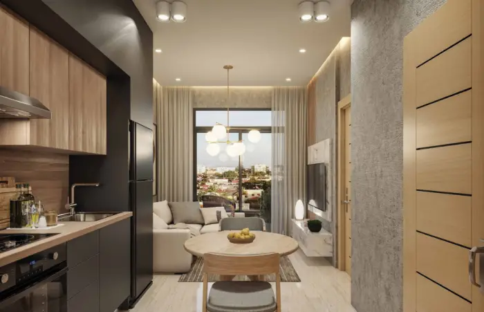 AnteriorSiguiente Apartamento en Venta con Amenidades en Evaristo Mora Foto 7277603-5.jpg