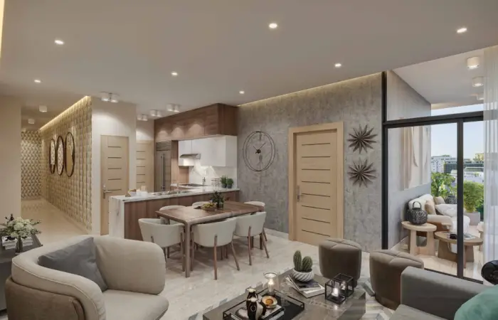 AnteriorSiguiente Apartamento en Venta con Amenidades en Evaristo Mora Foto 7277603-6.jpg