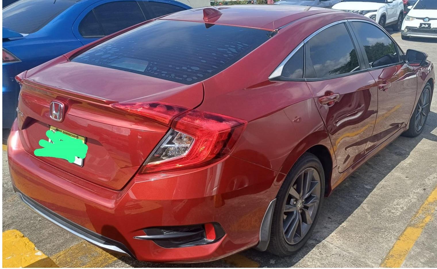 HONDA CIVIC 2020 touring Full -  Foto 7277622-2.jpg