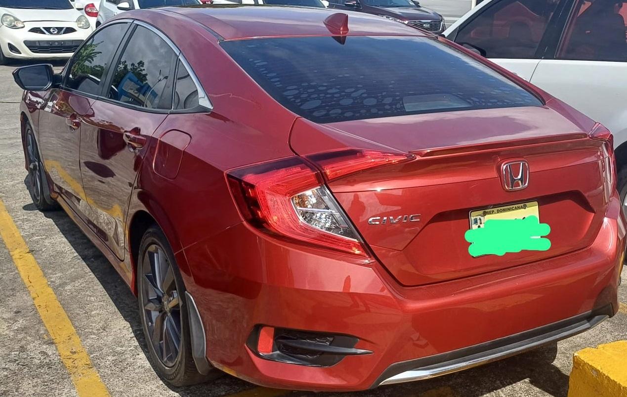 HONDA CIVIC 2020 touring Full -  Foto 7277622-3.jpg