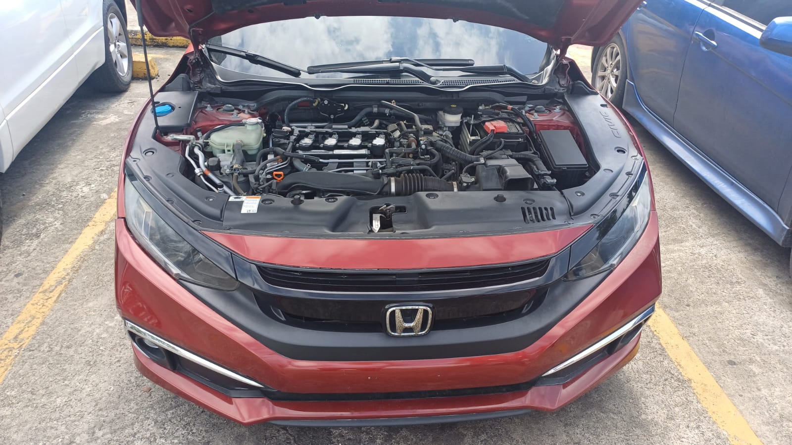 HONDA CIVIC 2020 touring Full -  Foto 7277622-4.jpg