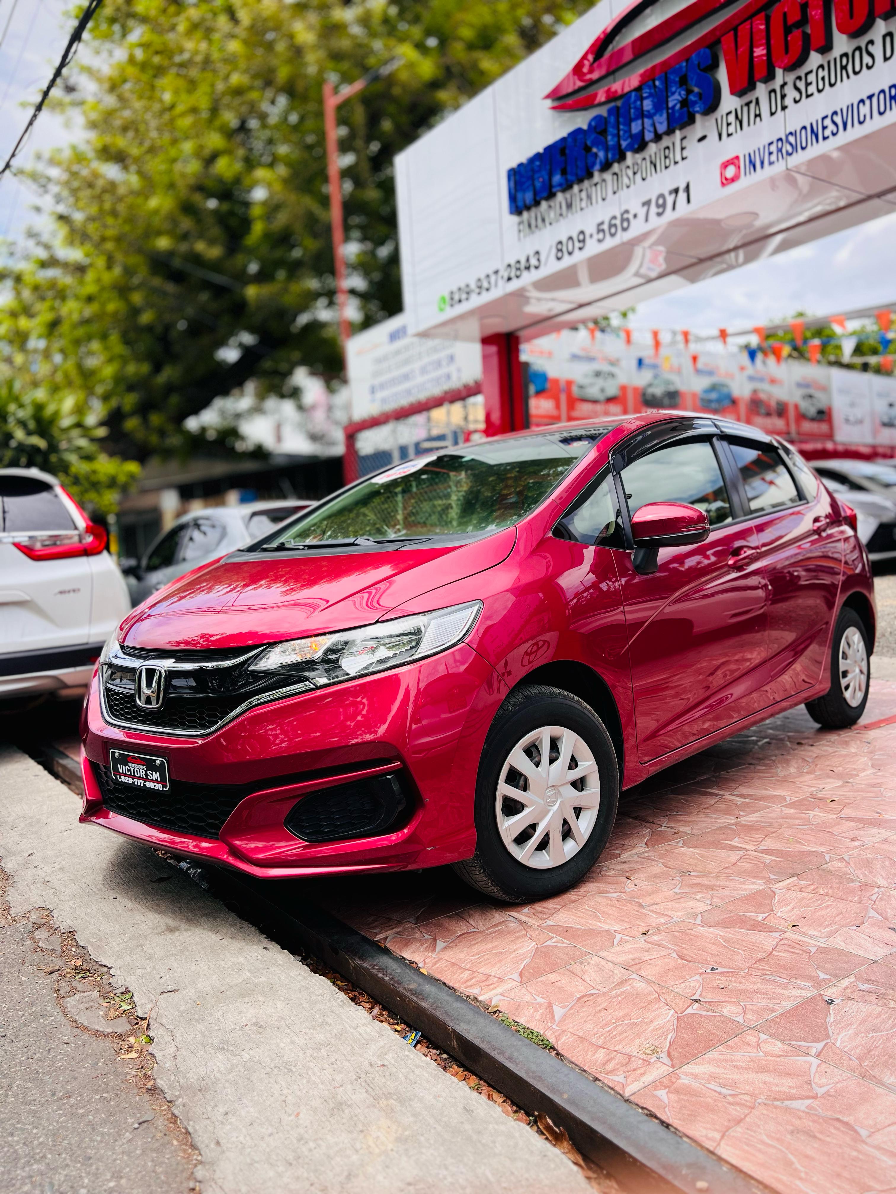 Honda Fit 2019  Foto 7277625-12.jpg