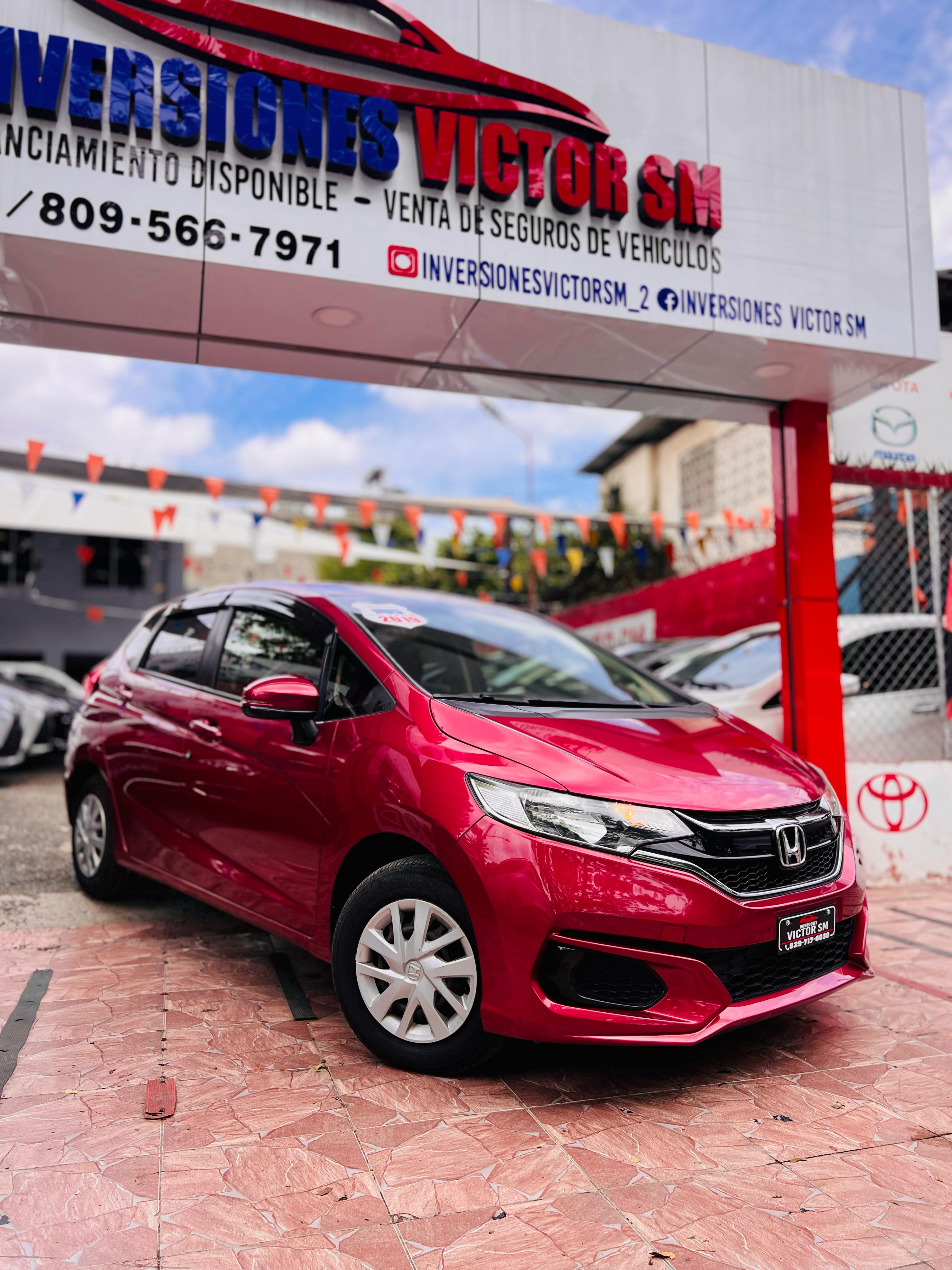 Honda Fit 2019  Foto 7277625-2.jpg