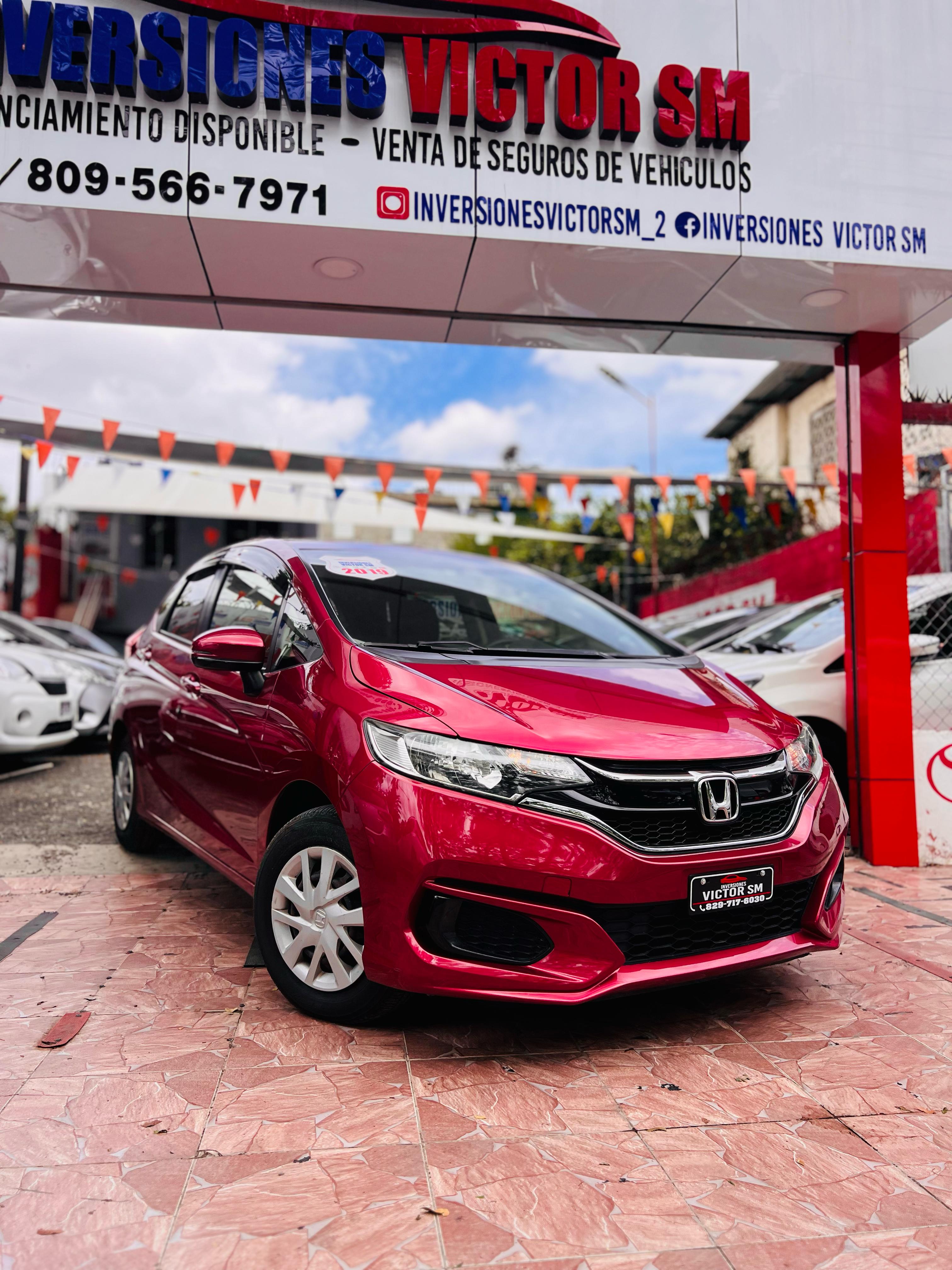 Honda Fit 2019  Foto 7277625-3.jpg