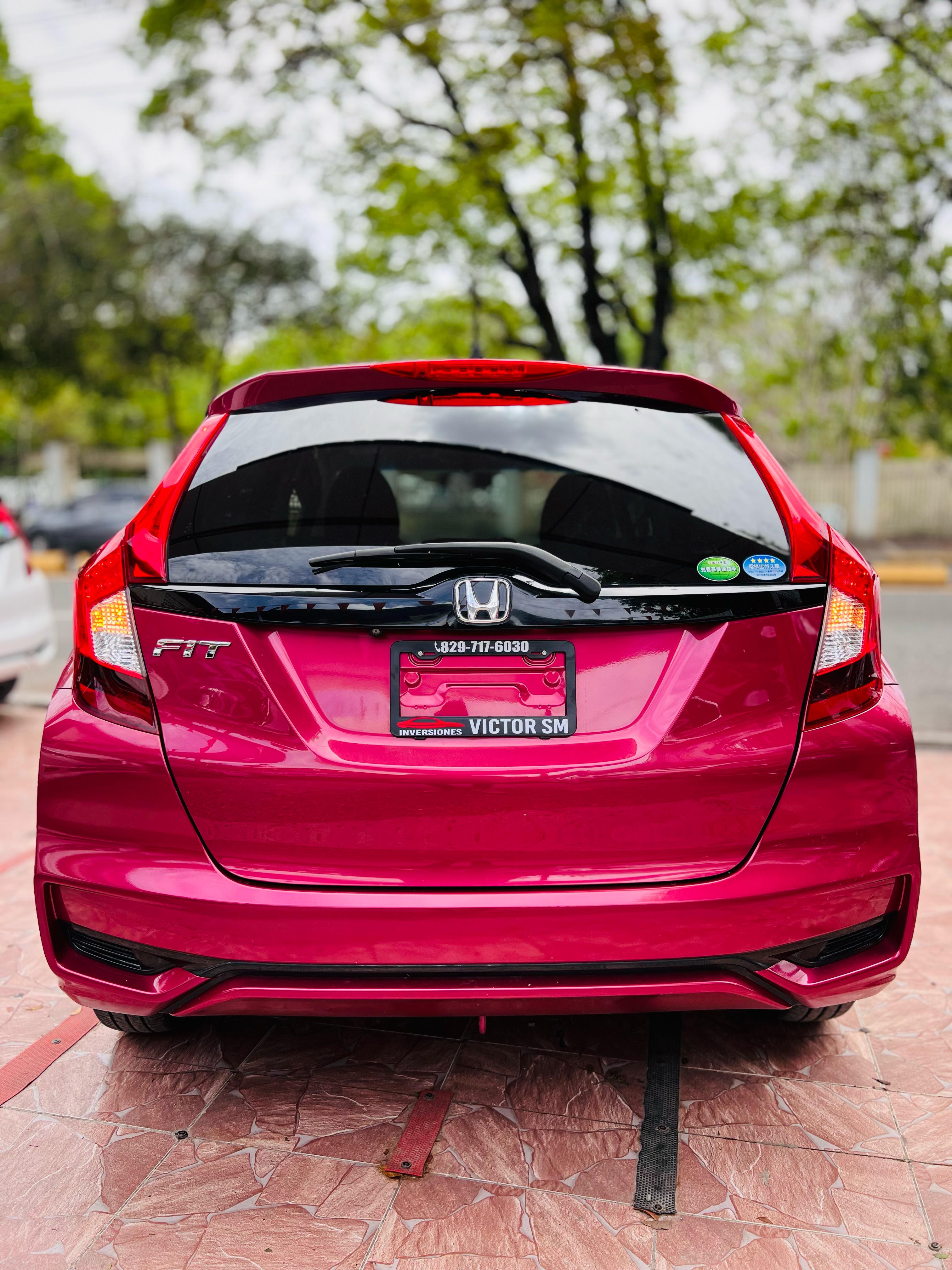 Honda Fit 2019  Foto 7277625-5.jpg
