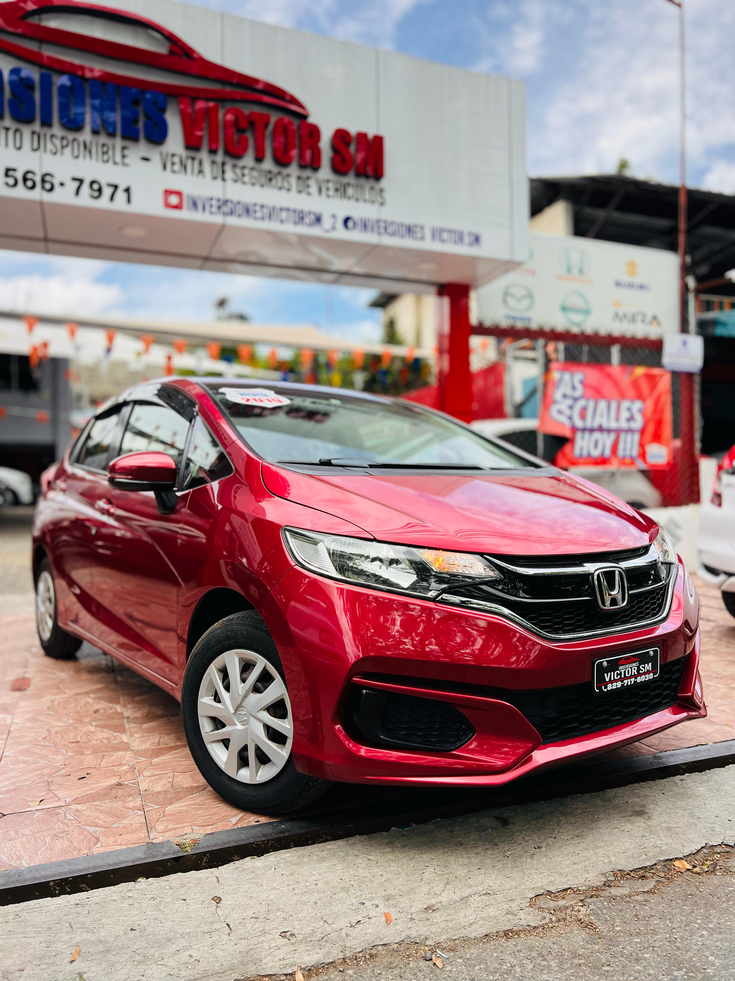 Honda Fit 2019  Foto 7277625-6.jpg