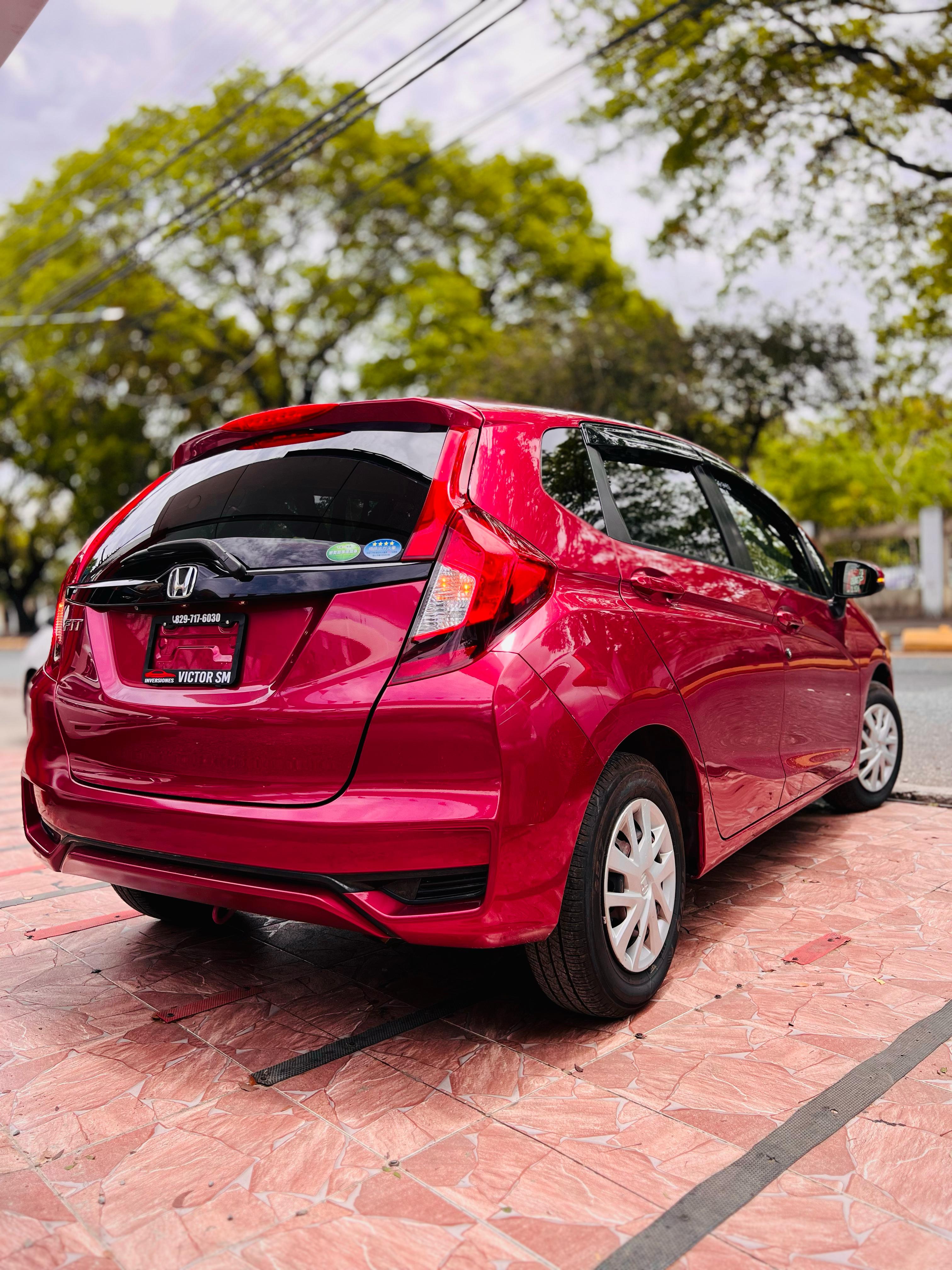 Honda Fit 2019  Foto 7277625-7.jpg