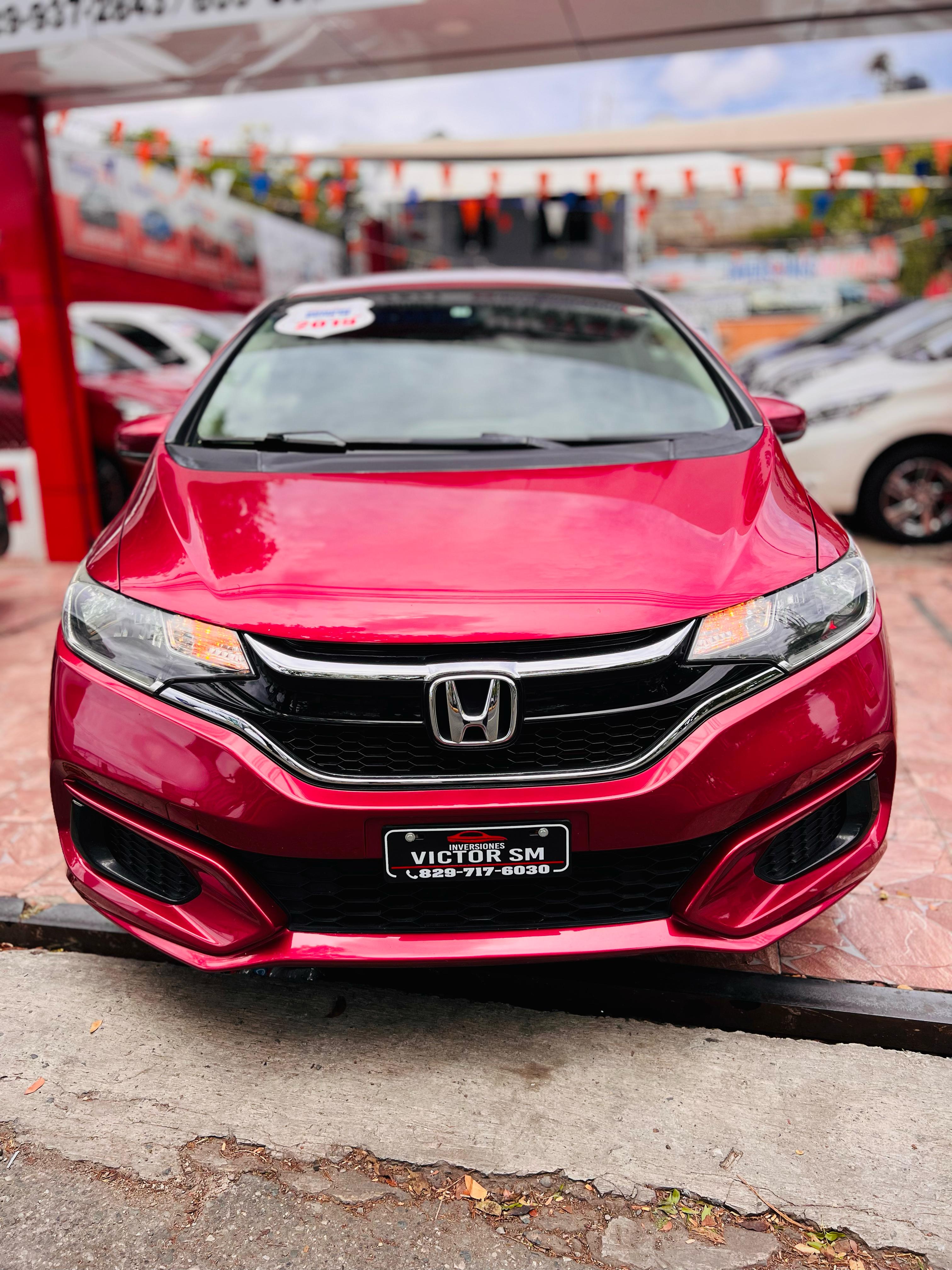 Honda Fit 2019  Foto 7277625-8.jpg