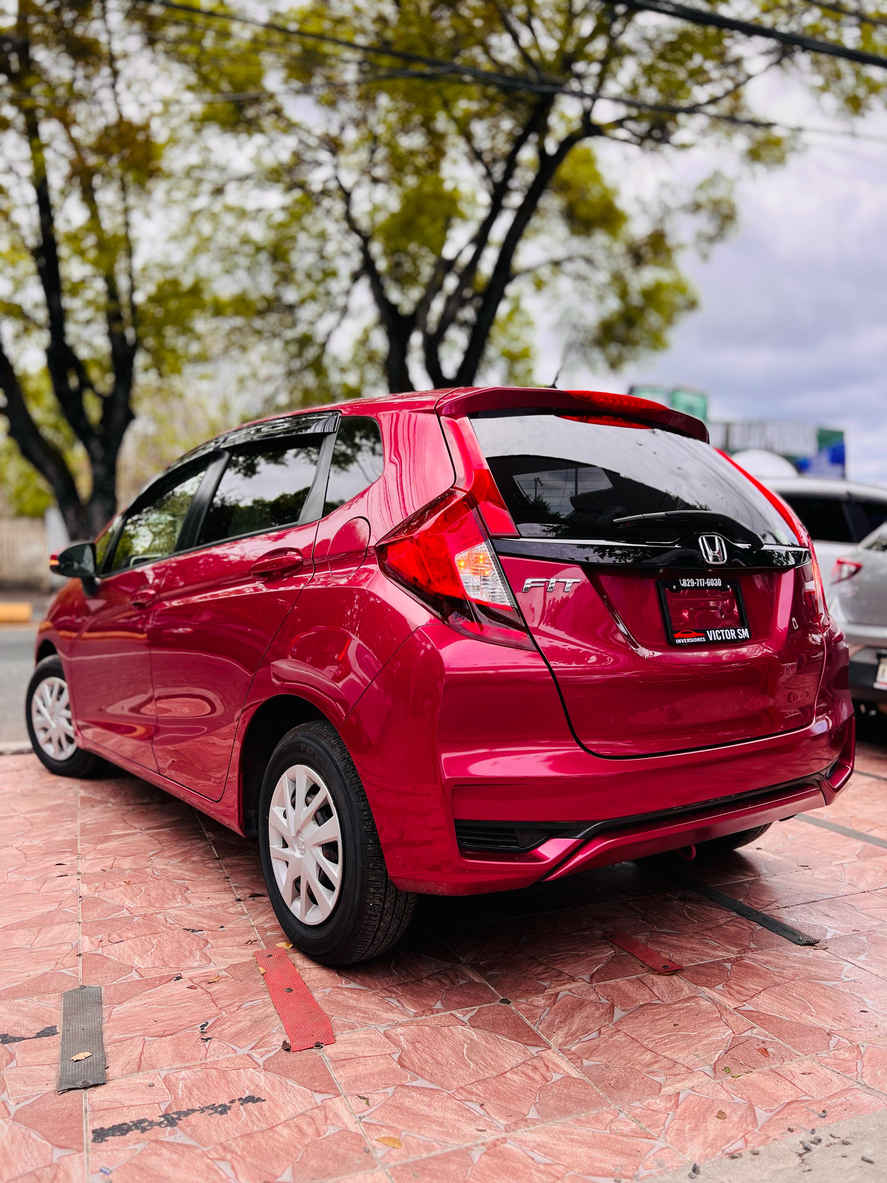Honda Fit 2019  Foto 7277625-9.jpg