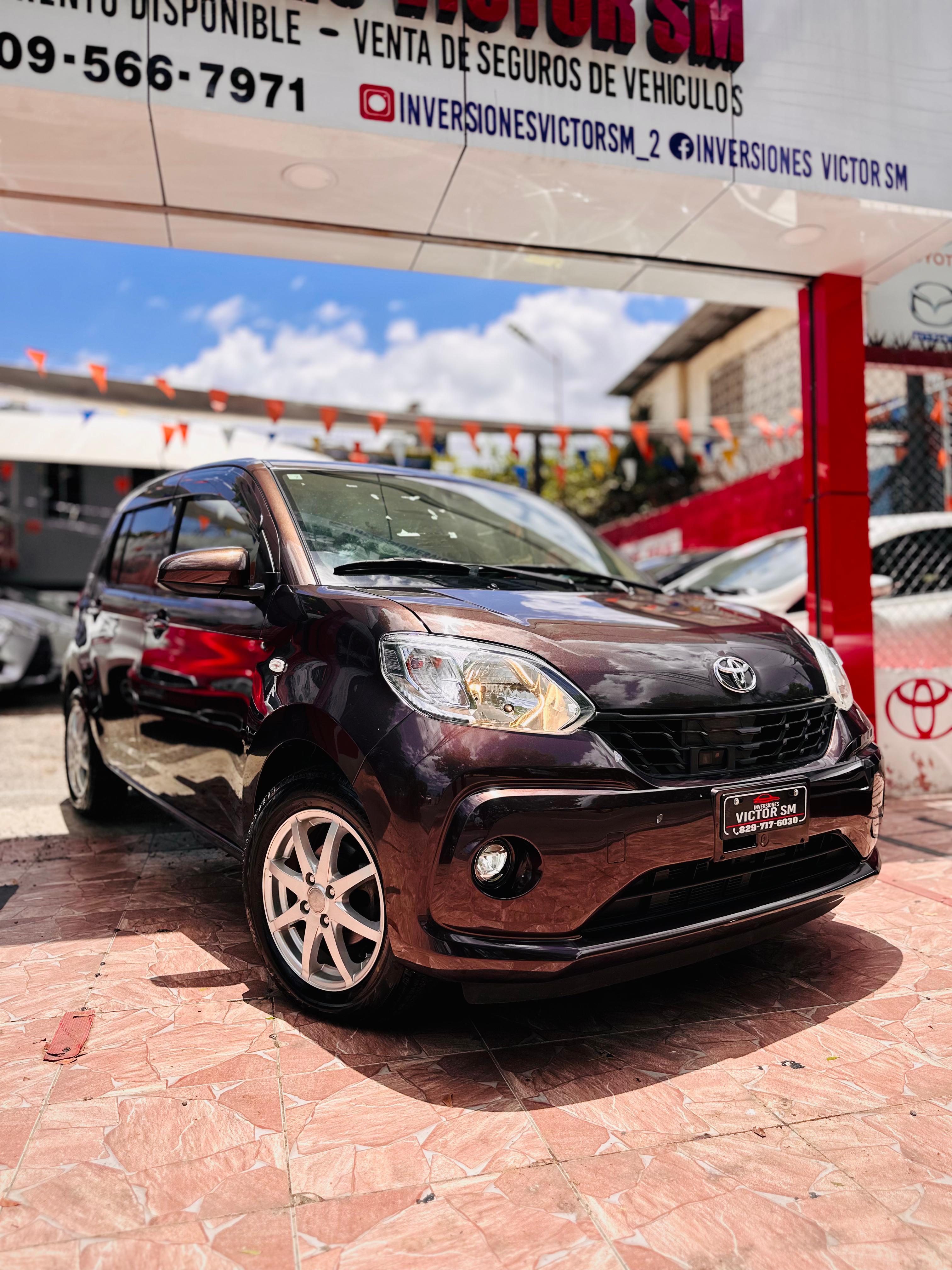 TOYOTA PASSO  2019 Foto 7277626-11.jpg