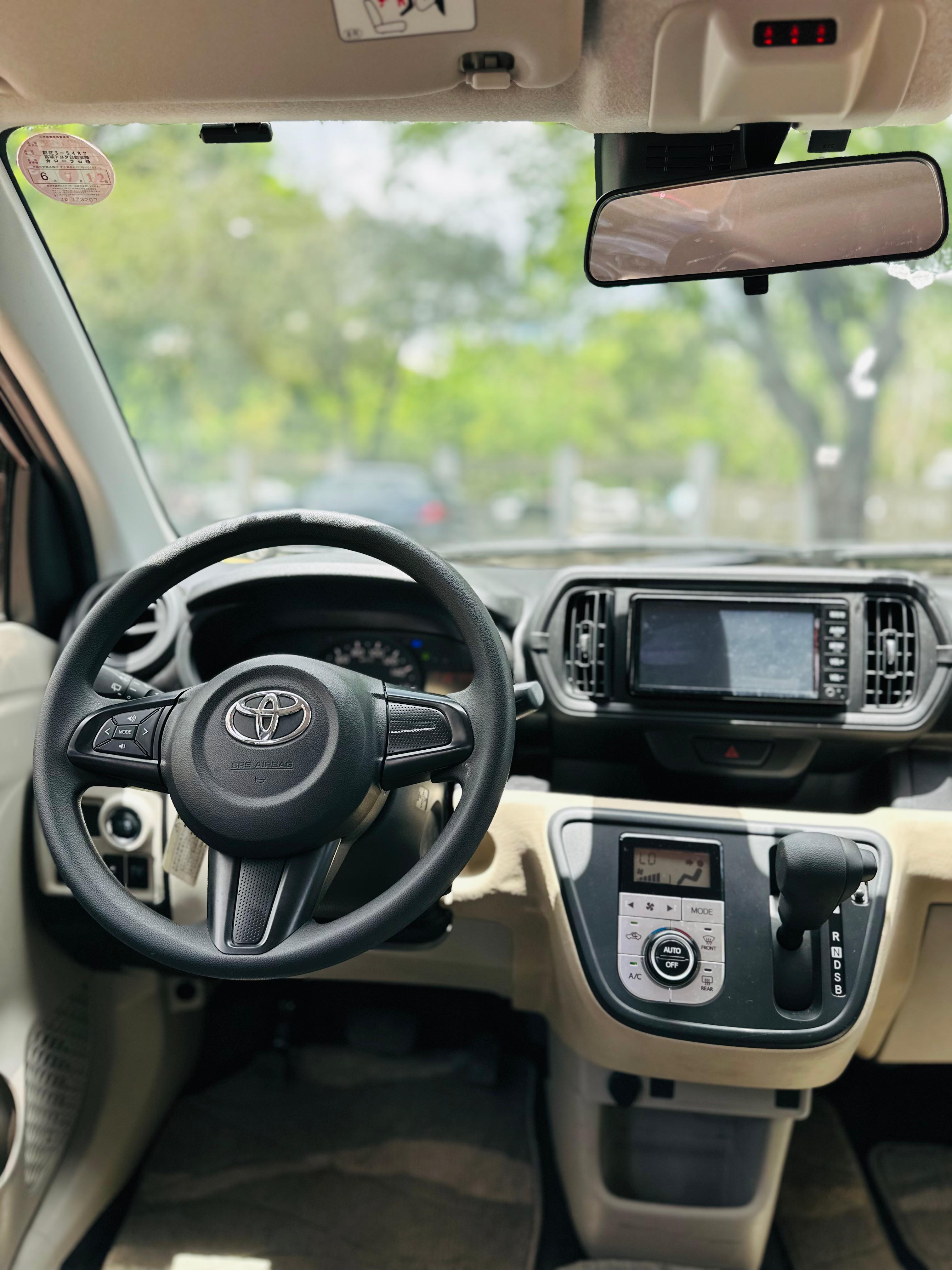 TOYOTA PASSO  2019 Foto 7277626-12.jpg