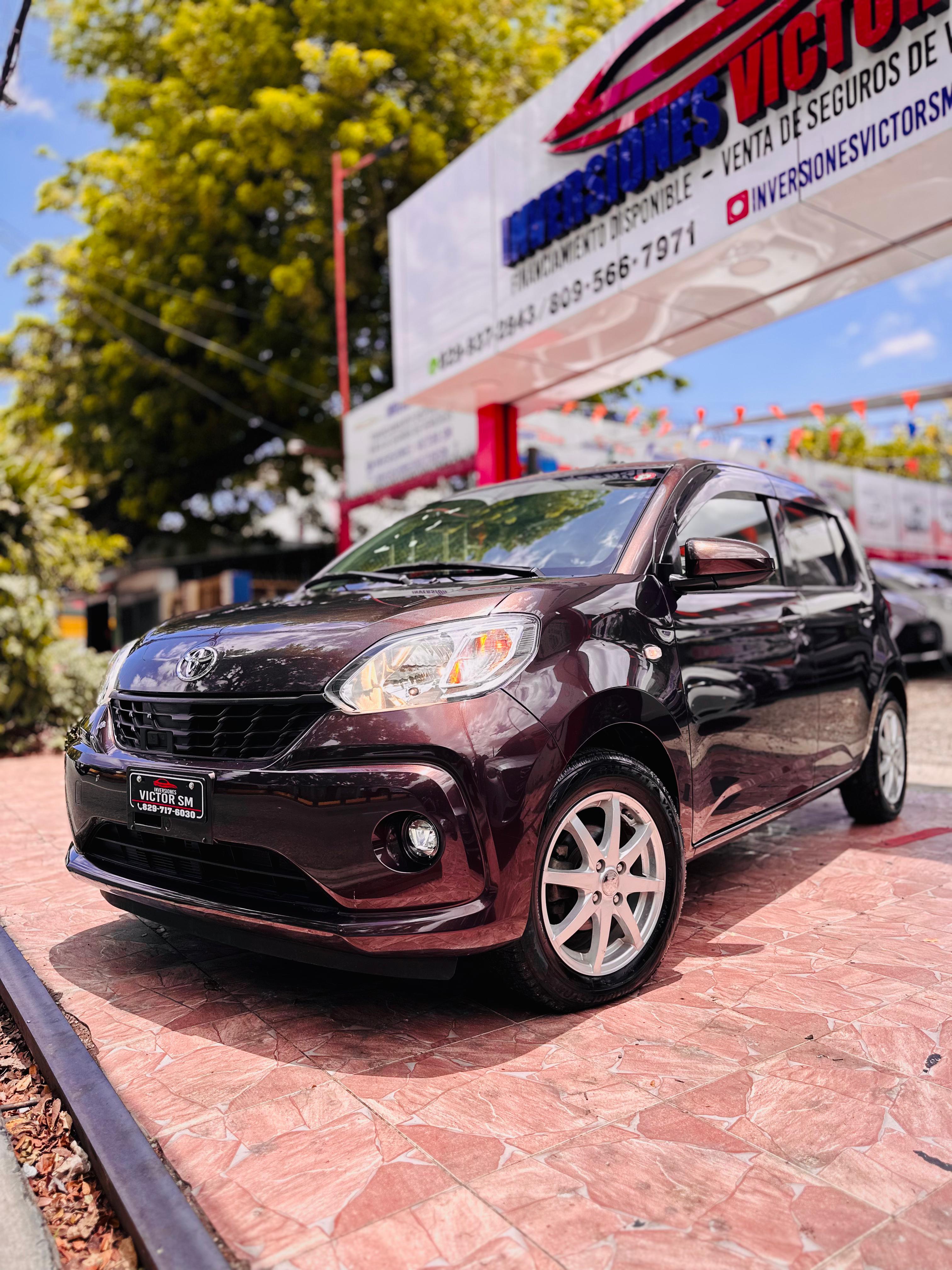 TOYOTA PASSO  2019 Foto 7277626-4.jpg