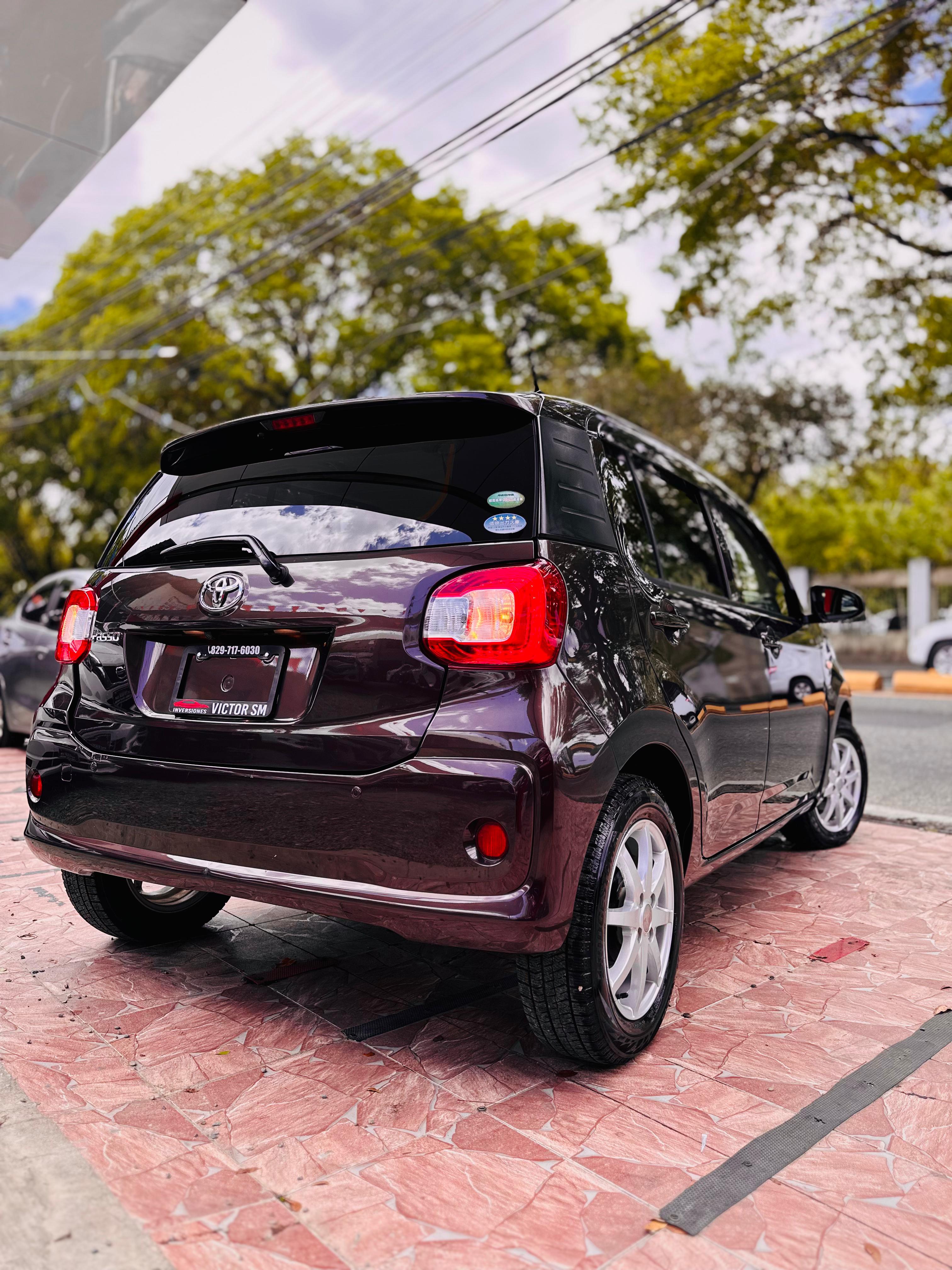 TOYOTA PASSO  2019 Foto 7277626-5.jpg