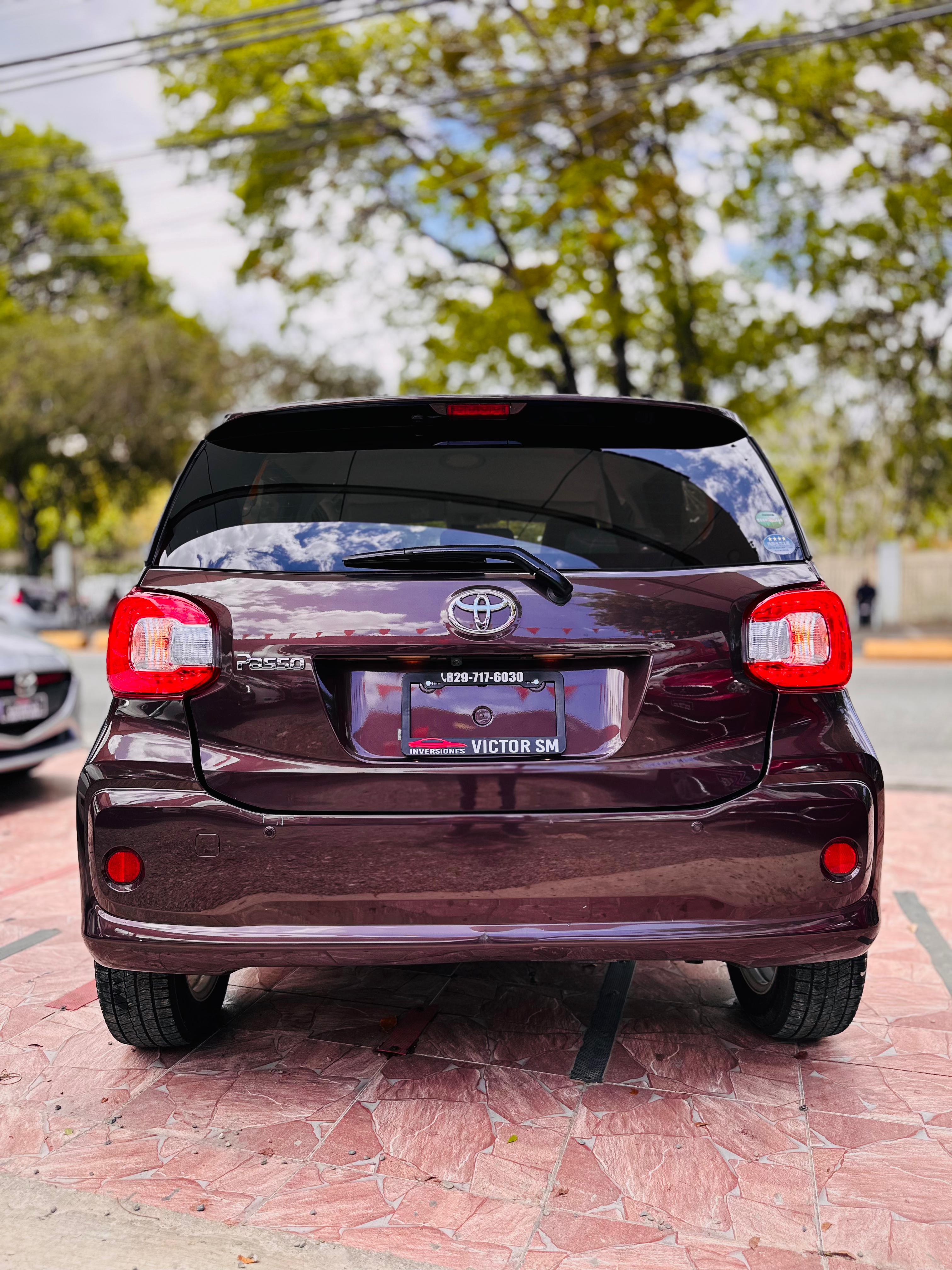 TOYOTA PASSO  2019 Foto 7277626-6.jpg
