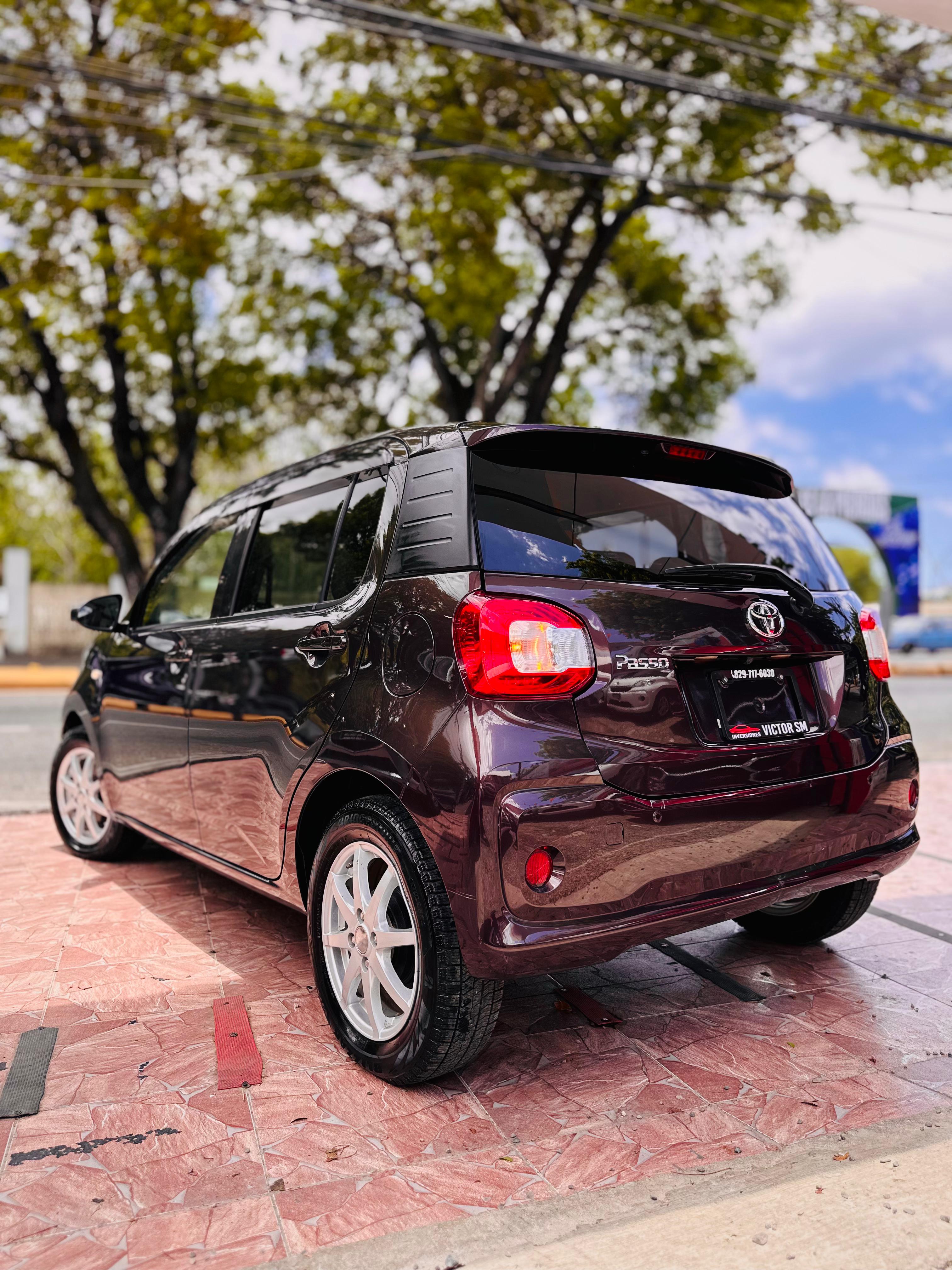 TOYOTA PASSO  2019 Foto 7277626-7.jpg