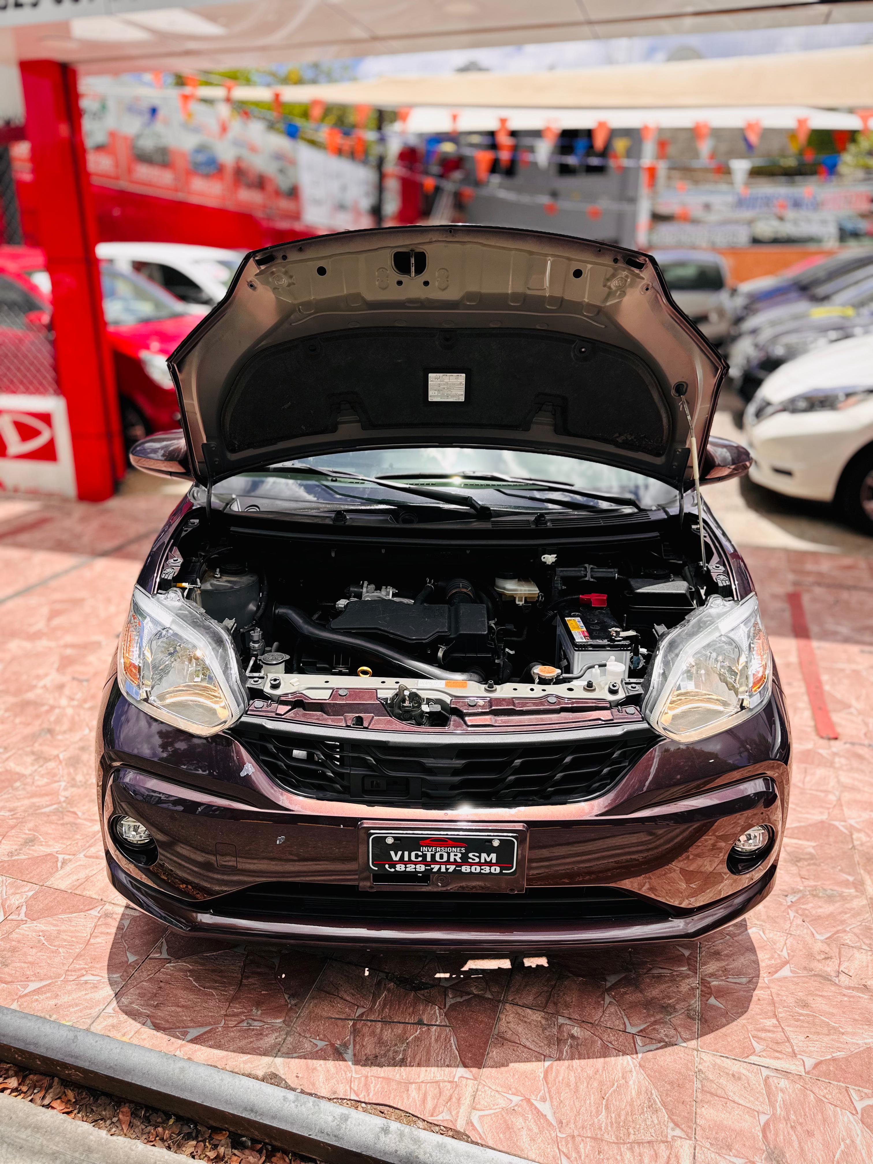 TOYOTA PASSO  2019 Foto 7277626-9.jpg