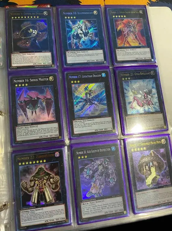 Packs de Tarjetas Yugioh 50 Cartas 3 Raras/ultras/secretas aseguradas Foto 7277667-11.jpg
