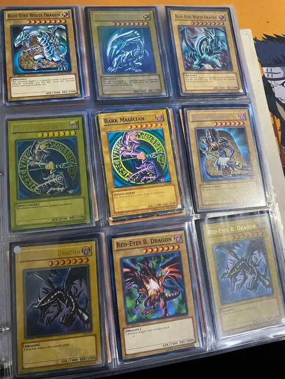 Packs de Tarjetas Yugioh 50 Cartas 3 Raras/ultras/secretas aseguradas Foto 7277667-12.jpg