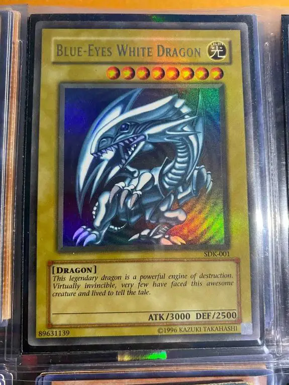 Packs de Tarjetas Yugioh 50 Cartas 3 Raras/ultras/secretas aseguradas Foto 7277667-4.jpg