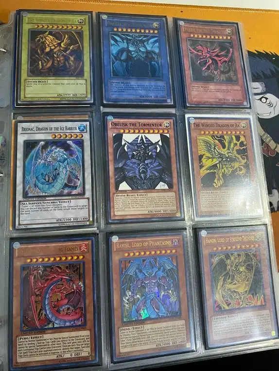 Packs de Tarjetas Yugioh 50 Cartas 3 Raras/ultras/secretas aseguradas Foto 7277667-6.jpg