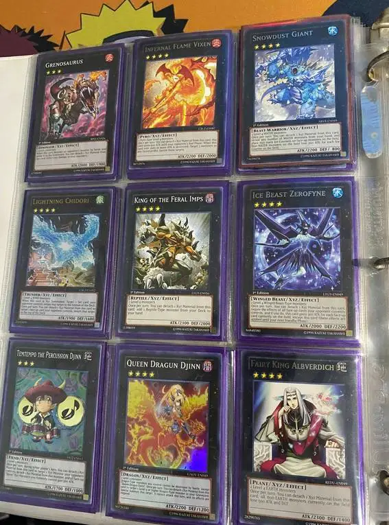 Packs de Tarjetas Yugioh 50 Cartas 3 Raras/ultras/secretas aseguradas Foto 7277667-9.jpg