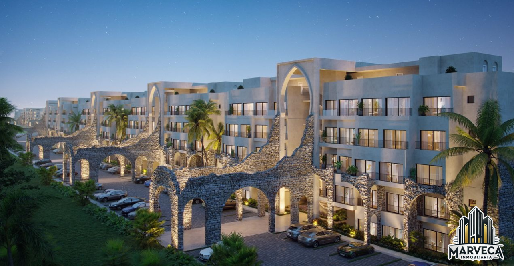 Punta Cana - Gran Proyecto de apartamentos Foto 7277671-1.jpg