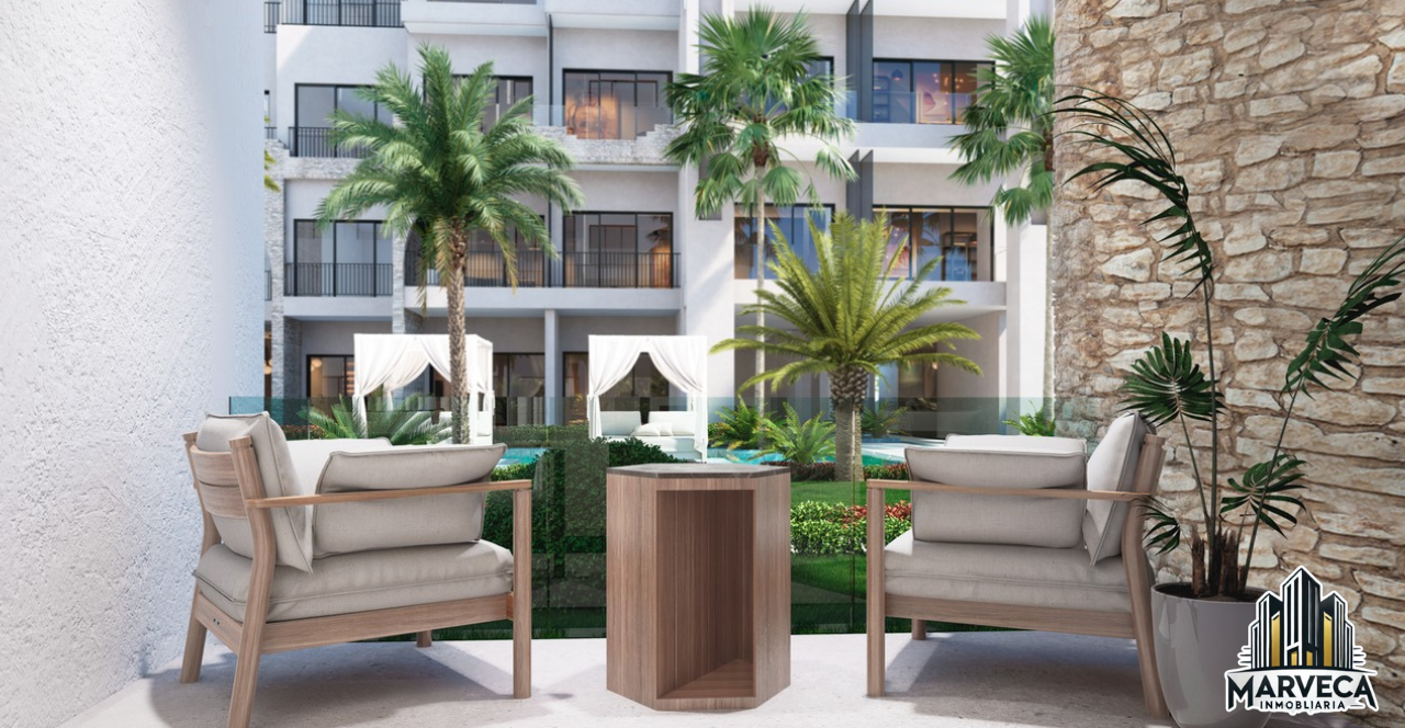 Punta Cana - Gran Proyecto de apartamentos Foto 7277671-4.jpg