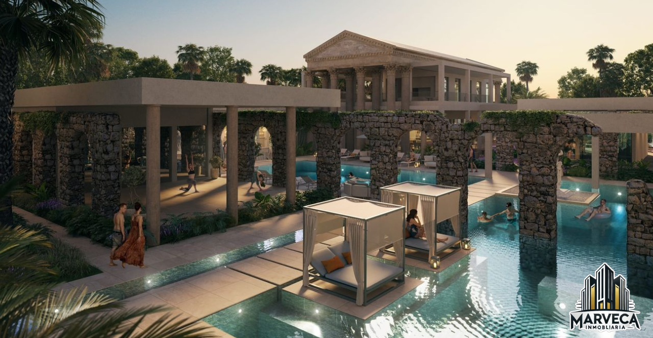Punta Cana - Gran Proyecto de apartamentos Foto 7277671-8.jpg