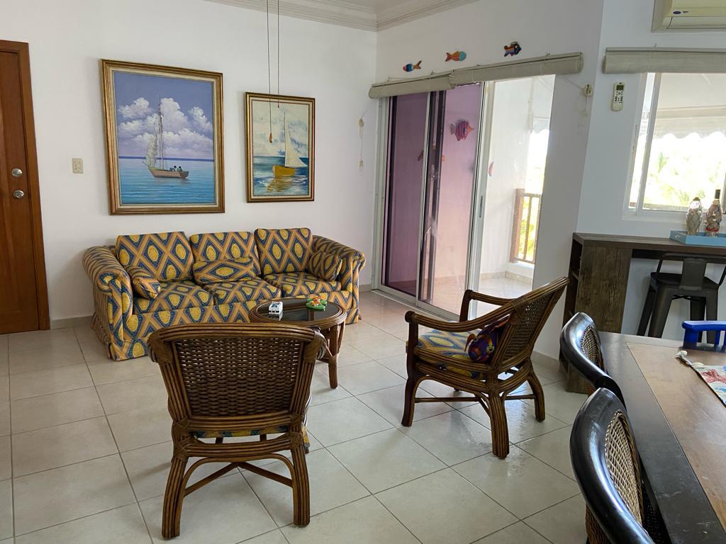 Apartamento de 2 Habitaciones en Venta en Juan Dolio.  Foto 7277710-3.jpg