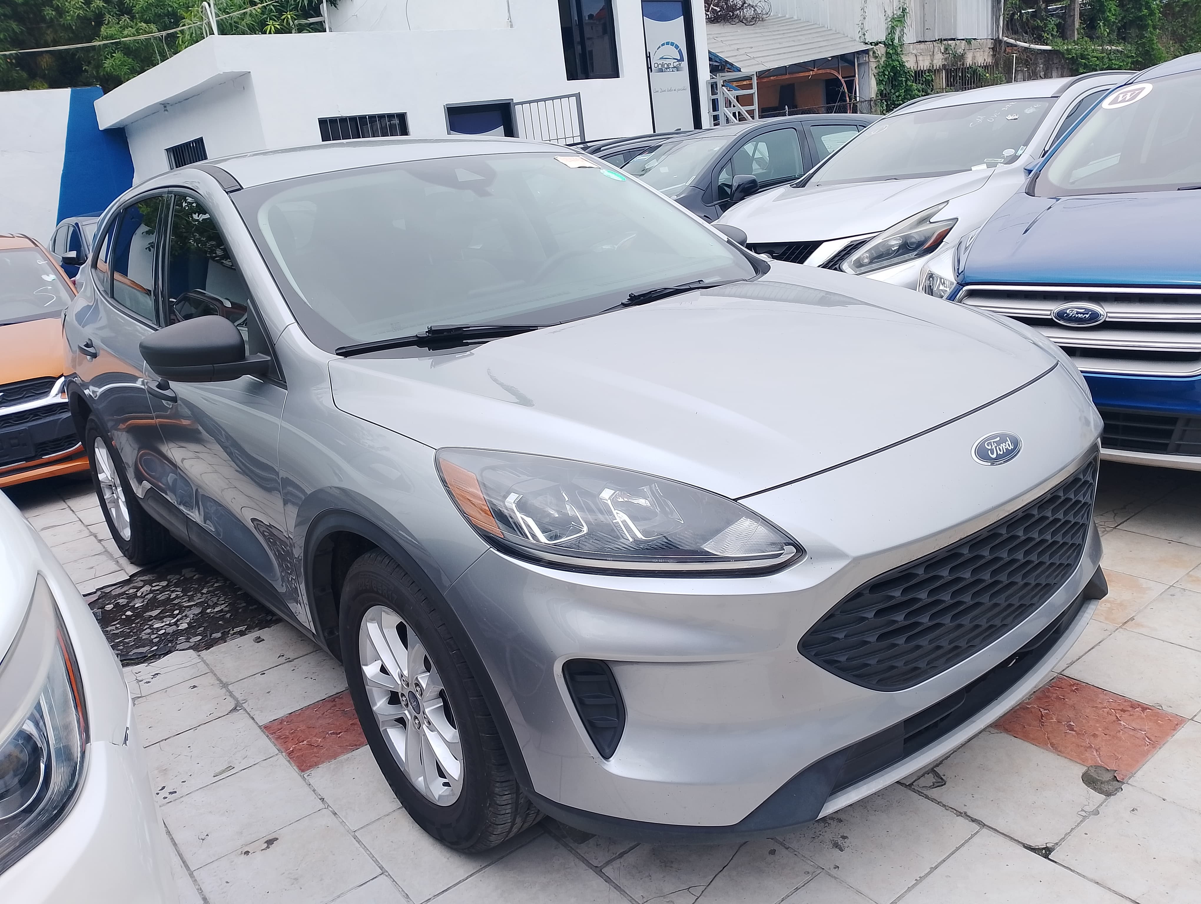 FORD ESCAPE 2021 RECIEN IMPORTADO!!! Foto 7277791-2.jpg