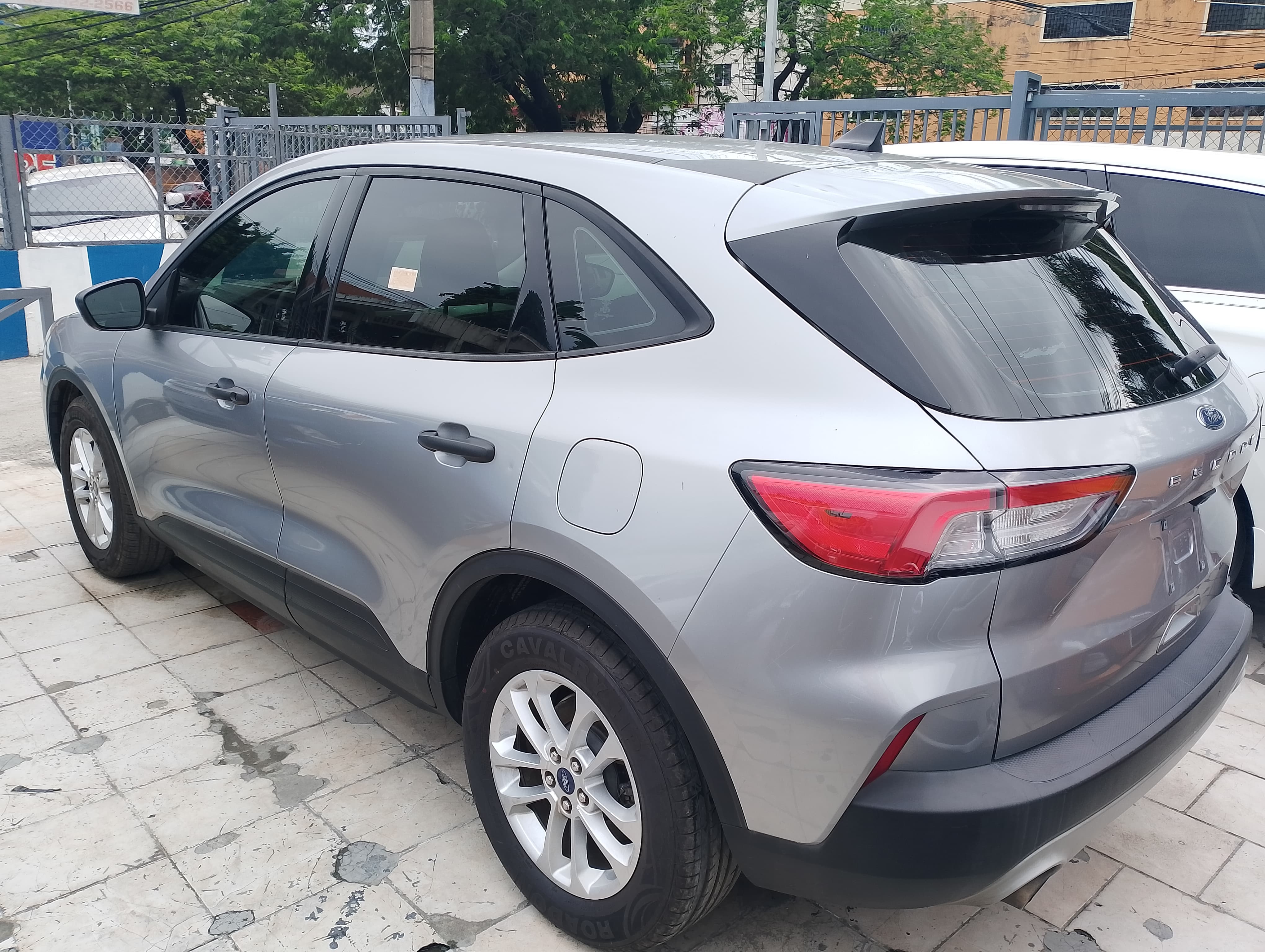FORD ESCAPE 2021 RECIEN IMPORTADO!!! Foto 7277791-4.jpg