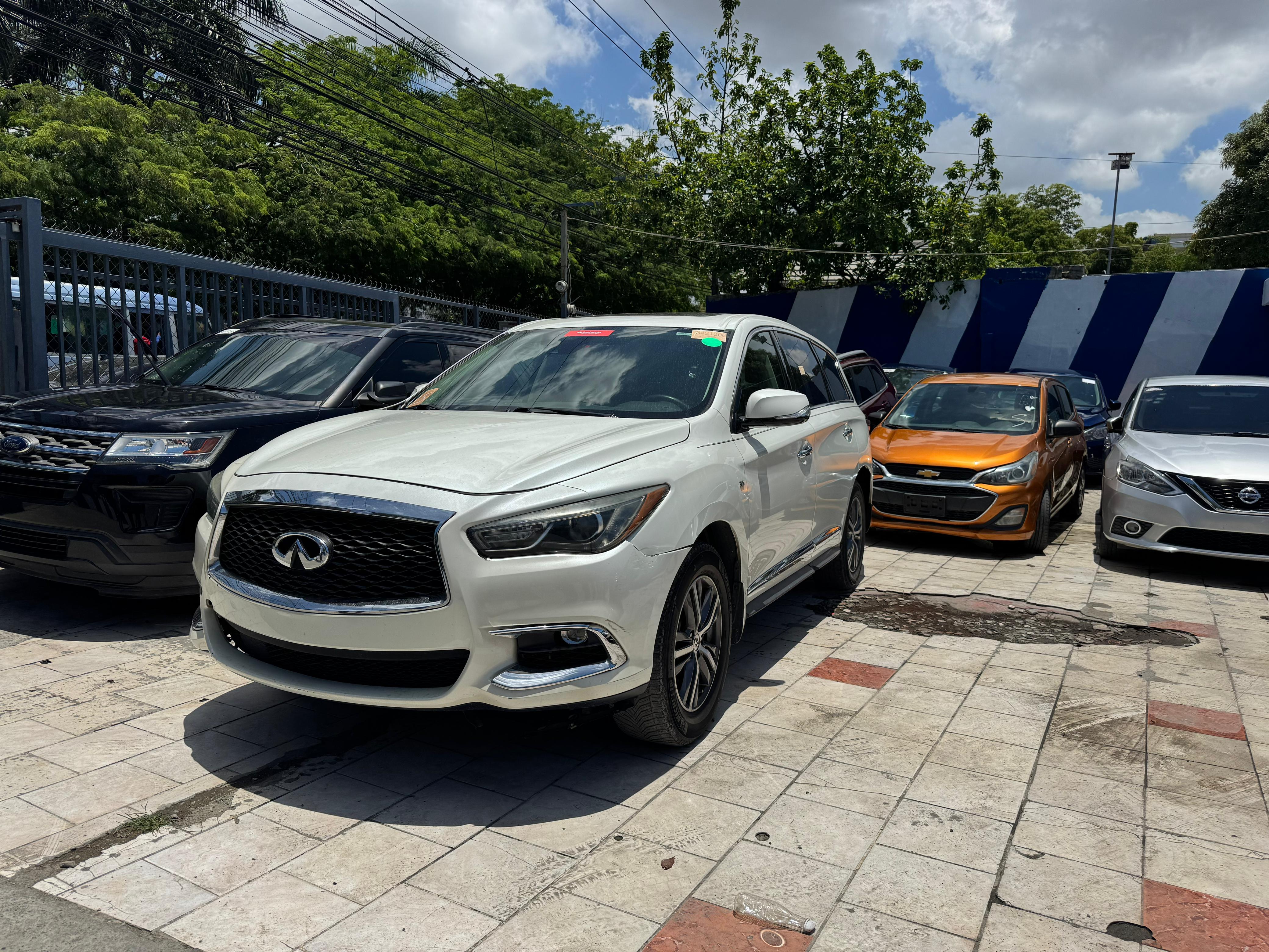 INFINITI QX60 PURE 2019 FULL RECIEN IMPORTADO Foto 7277793-2.jpg