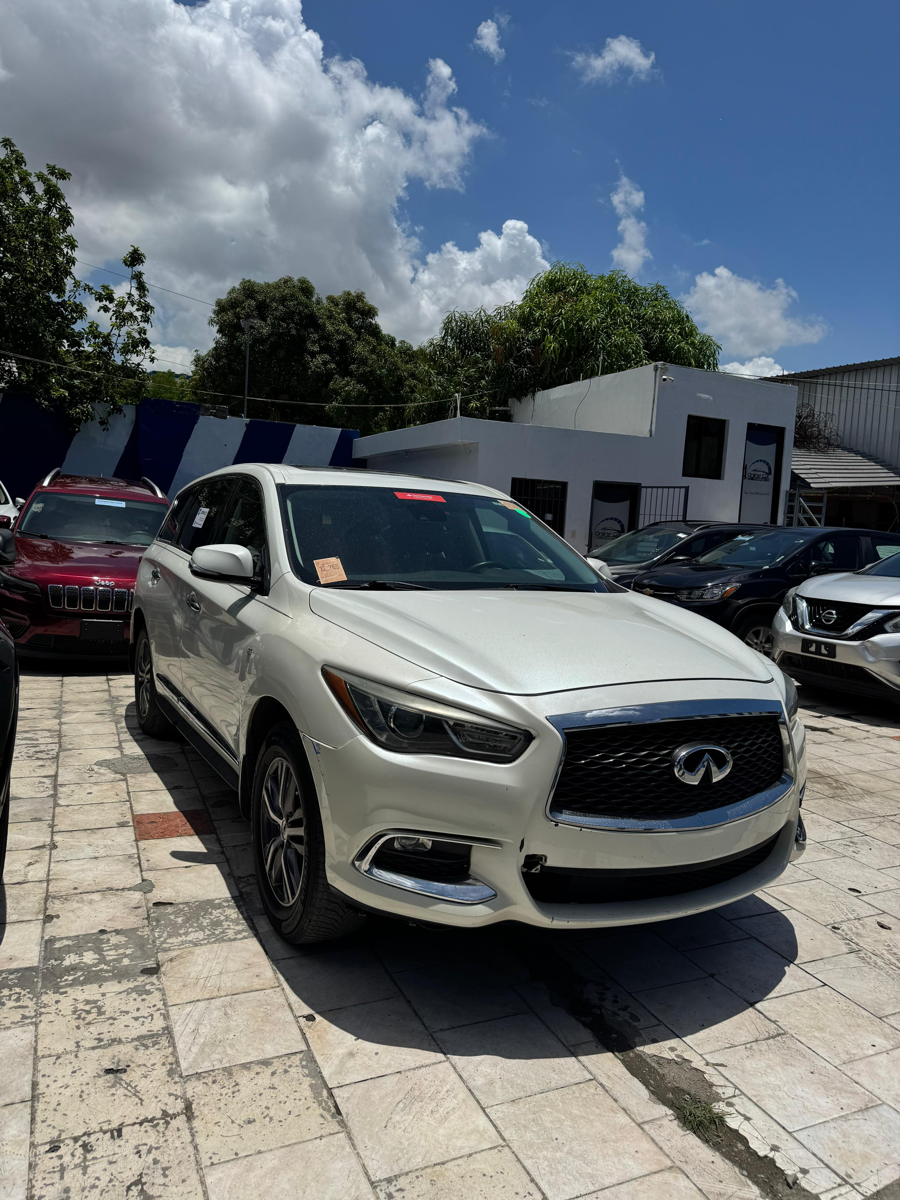INFINITI QX60 PURE 2019 FULL RECIEN IMPORTADO Foto 7277793-3.jpg