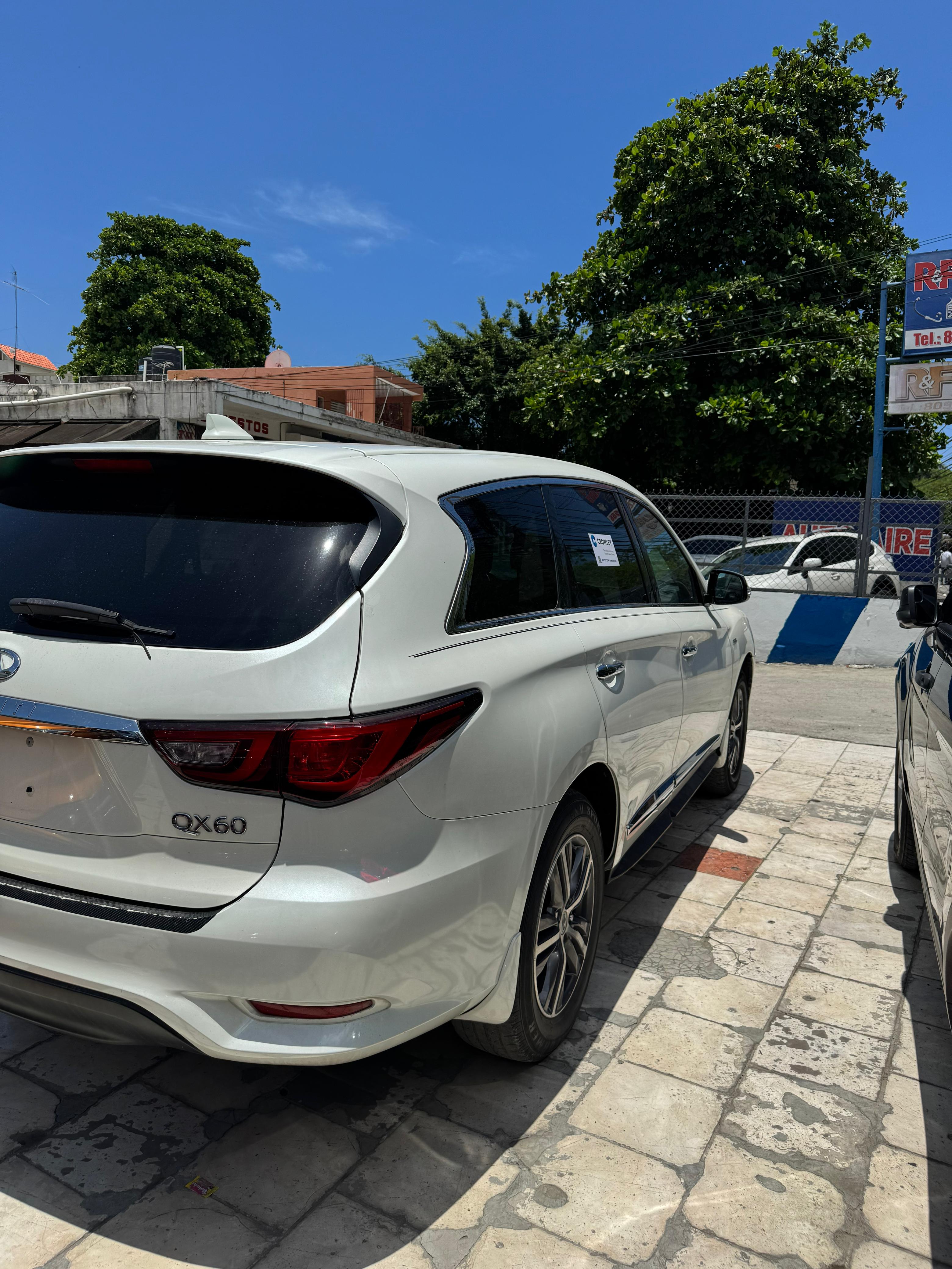 INFINITI QX60 PURE 2019 FULL RECIEN IMPORTADO Foto 7277793-5.jpg