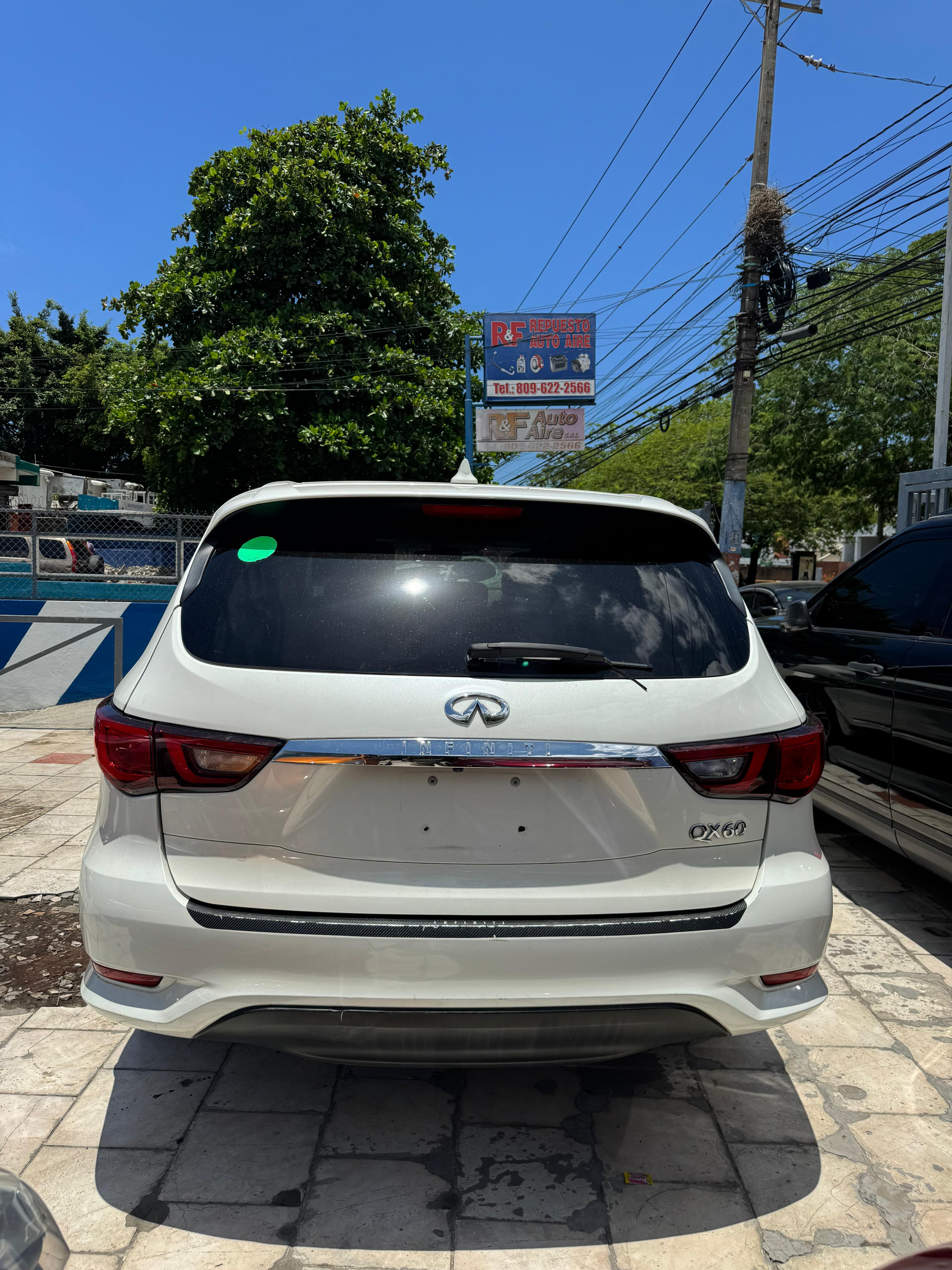 INFINITI QX60 PURE 2019 FULL RECIEN IMPORTADO Foto 7277793-6.jpg
