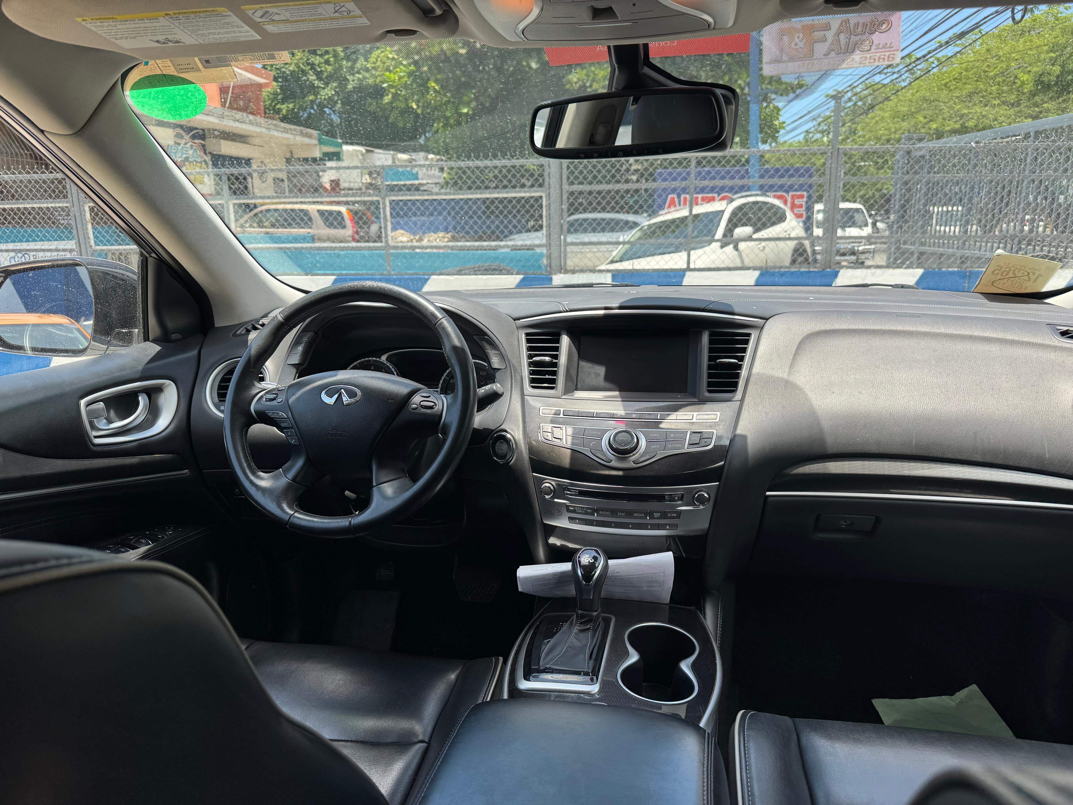 INFINITI QX60 PURE 2019 FULL RECIEN IMPORTADO Foto 7277793-7.jpg