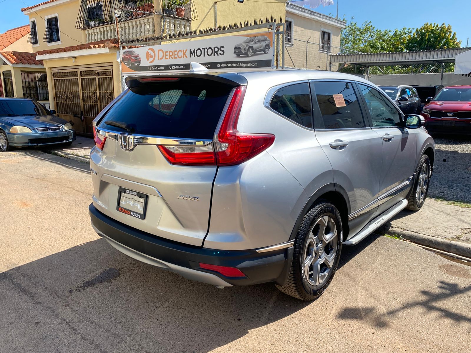 HONDA CR-V EX 2019 Foto 7277808-3.jpg