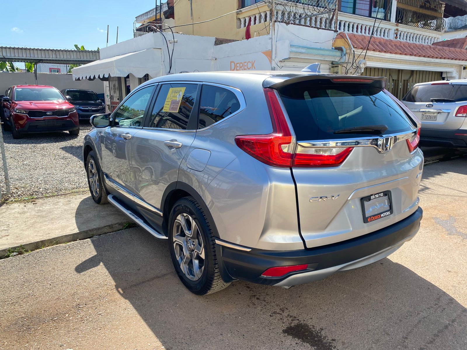 HONDA CR-V EX 2019 Foto 7277808-4.jpg