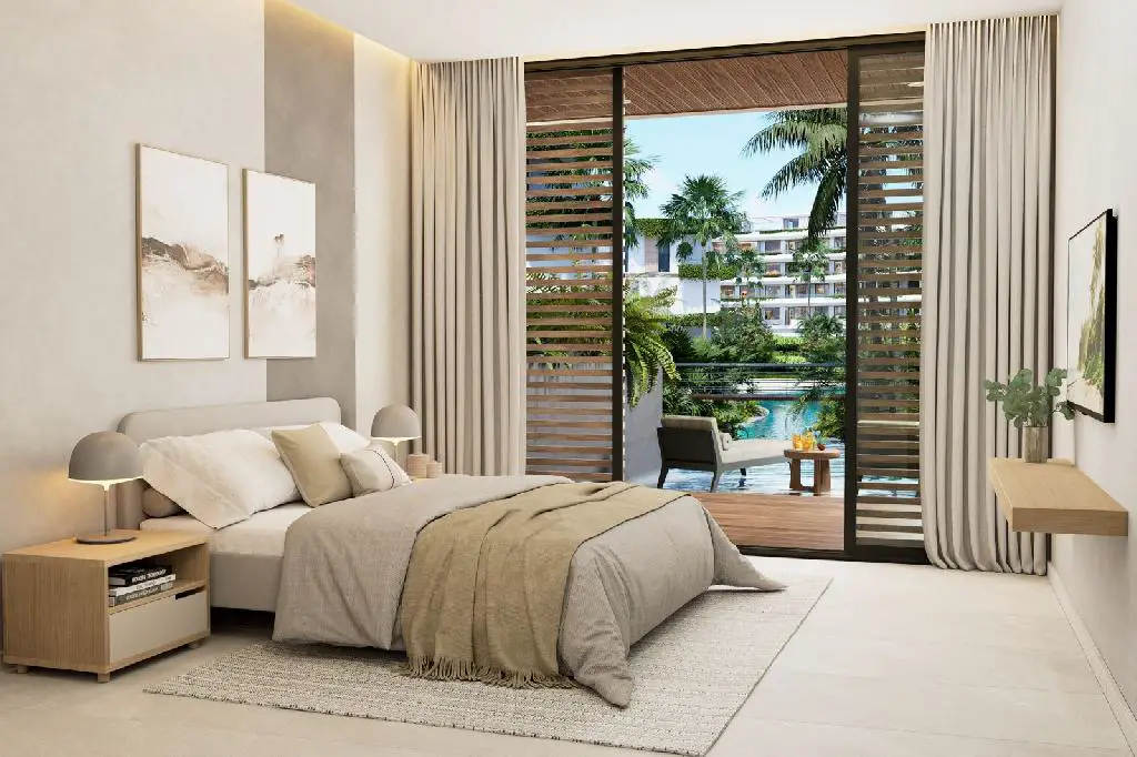 Apartamento de 2 Habitaciones en Venta en River Island Bavaro - Punta  Foto 7277867-1.jpg