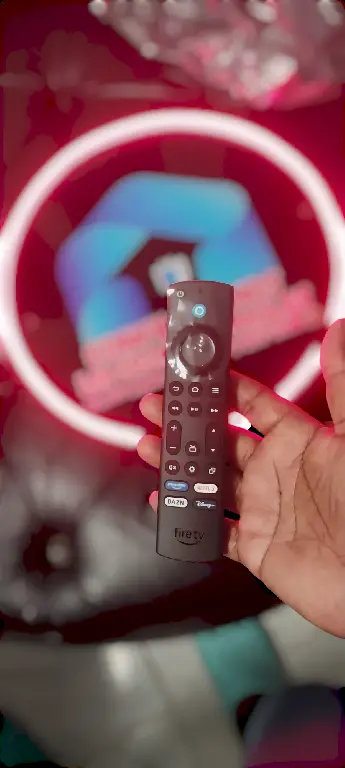 CONTROL REMOTO ORIGINAL FIRE STICK  Foto 7277875-1.jpg